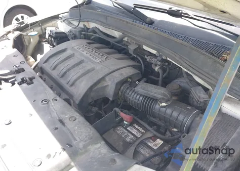 2006 Honda Pilot Ex from USA, damaged, VIN 2HKYF18466H532752